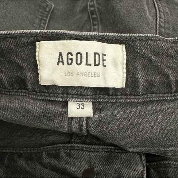 AGOLDE Nico High Rise Slim in Compilation - Picture 4 of 11